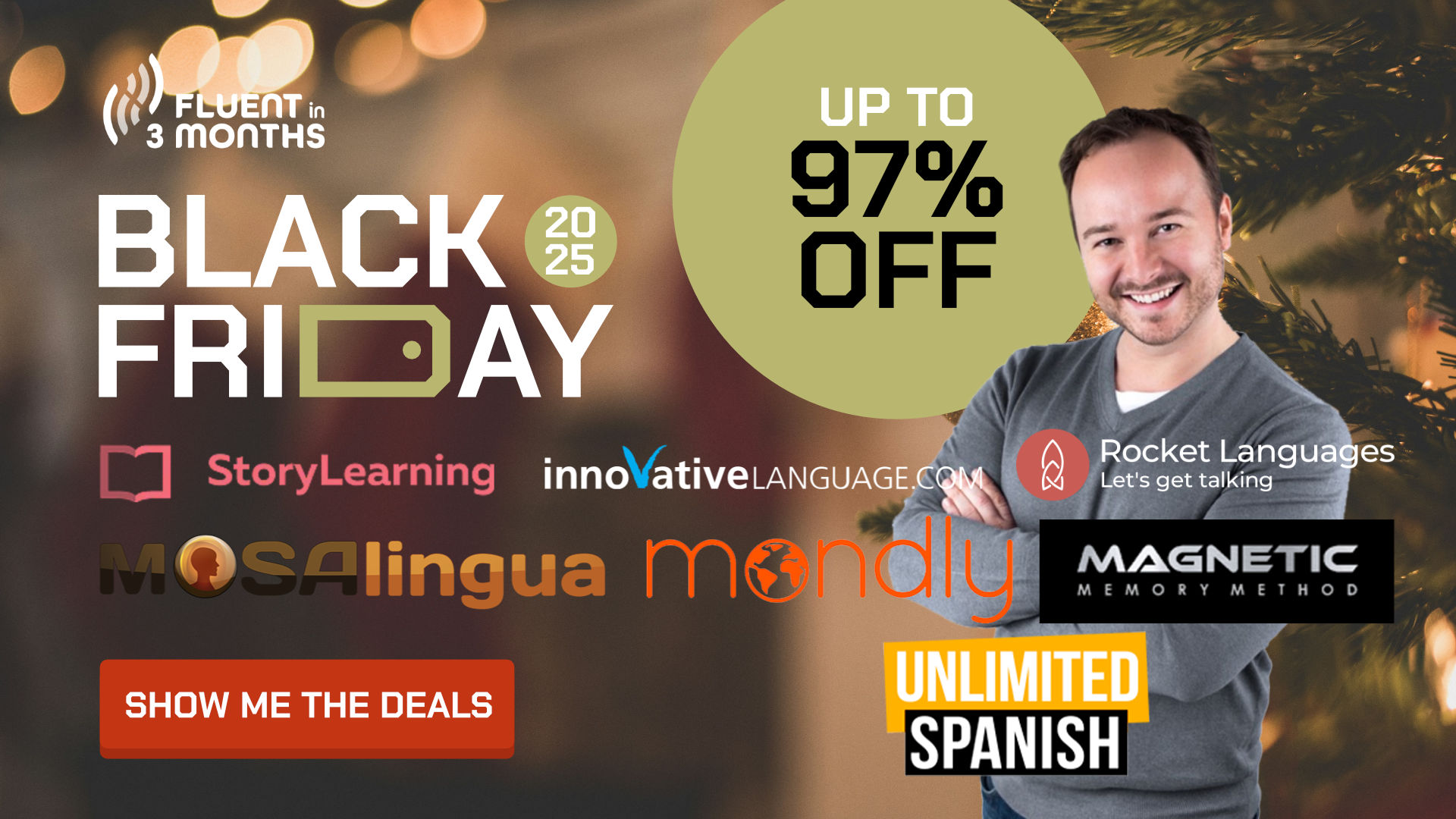 Black Friday 2025 banner