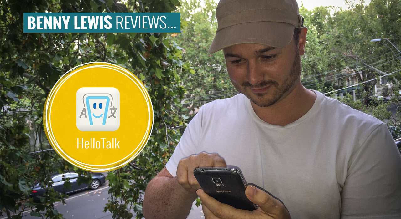 HelloTalk App Review: Chat with Native Speakers on Your Smartphone