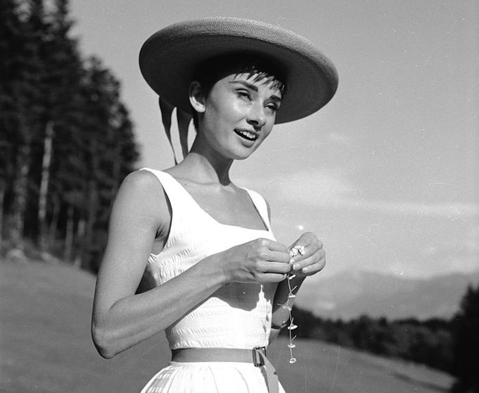 Audrey Hepburn, star of Breakfast at Tiffany's, spoke six languages.