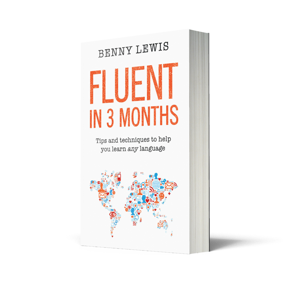 Fluent in 3 Months 3D