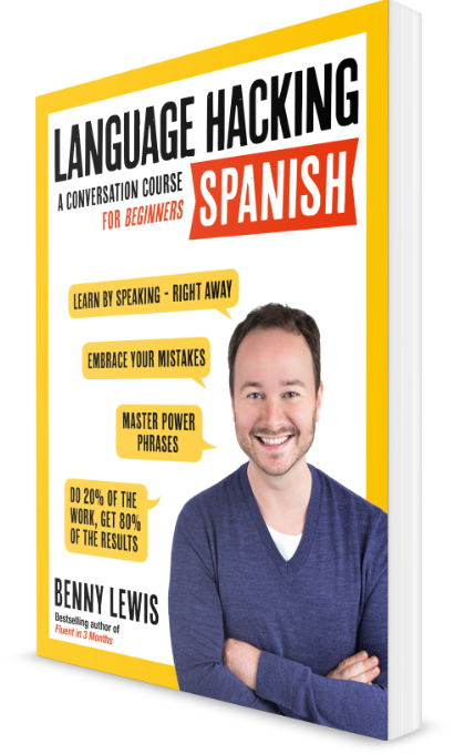 Language Hacking Spanish