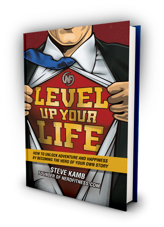 Level Up Your Life