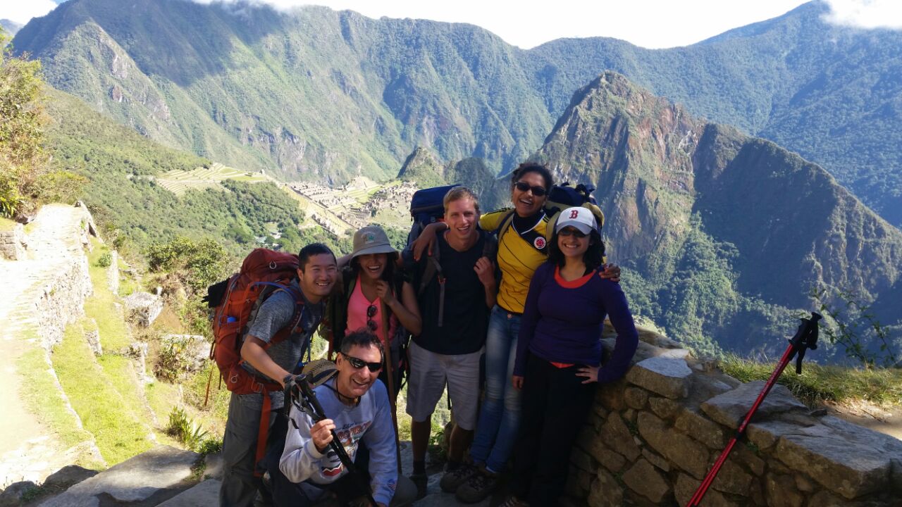 Machu Picchu