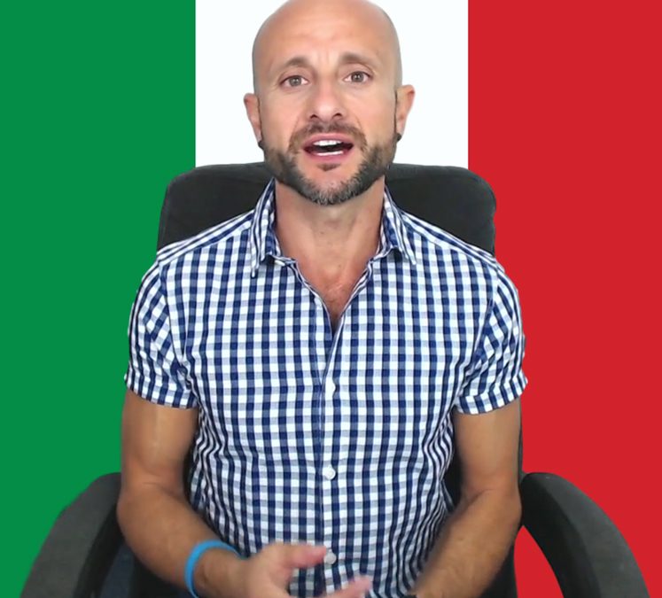 Manu from Italy Made Easy