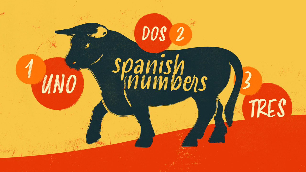 numbers in spanish 1 100