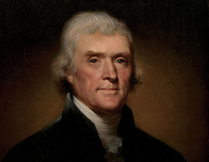 Thomas Jefferson