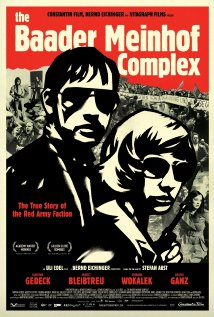 Baader Meinhof Complex German Language Movie