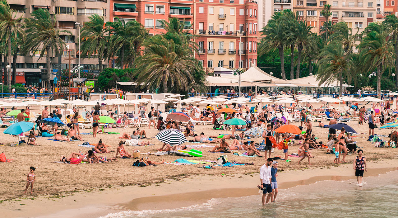 Summer Spanish 97 Spanish Words And Phrases To Talk About The Beach In