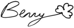 Benny's signature