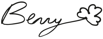 Benny's signature