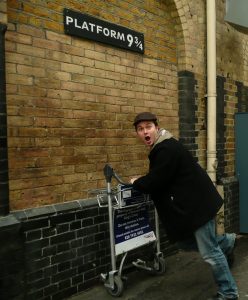 Platform 9 3/4