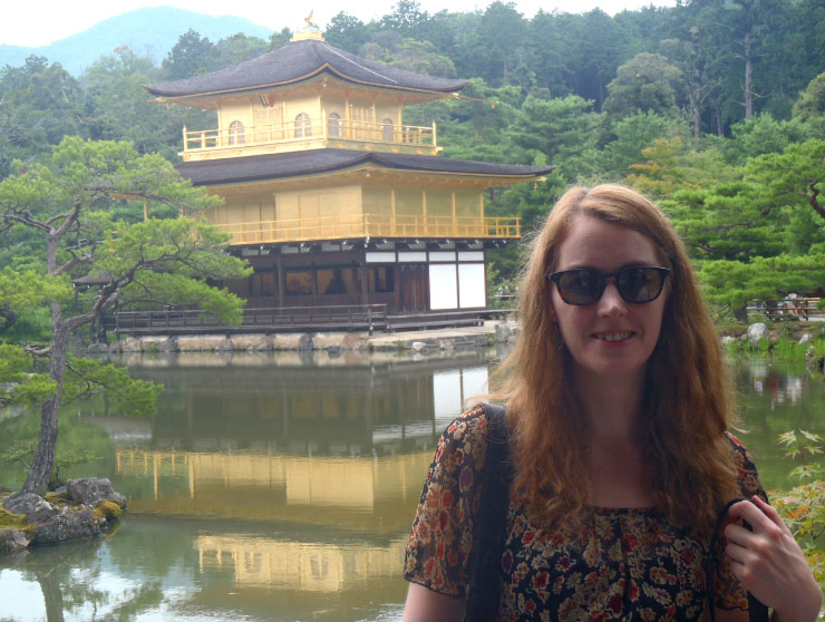 Golden Temple, Kyoto