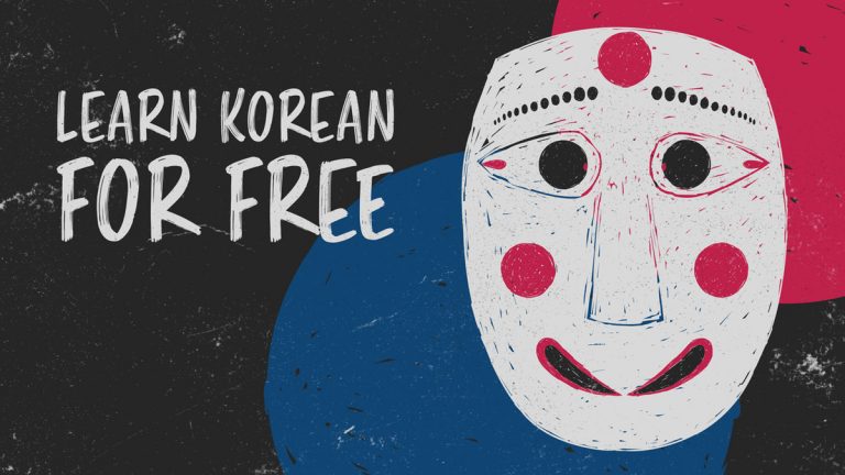 free online korean lessons
