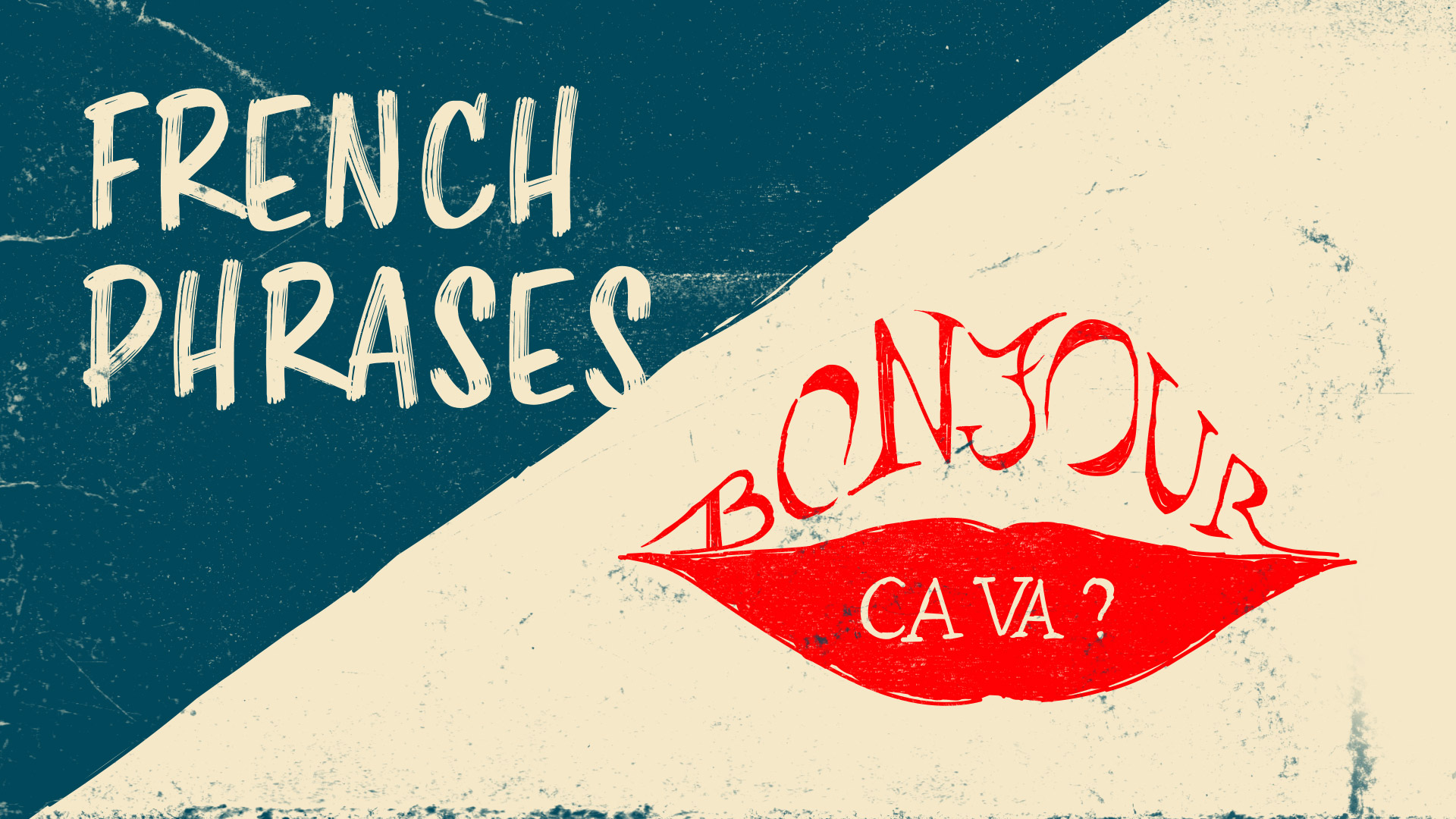 learn basic french for travel