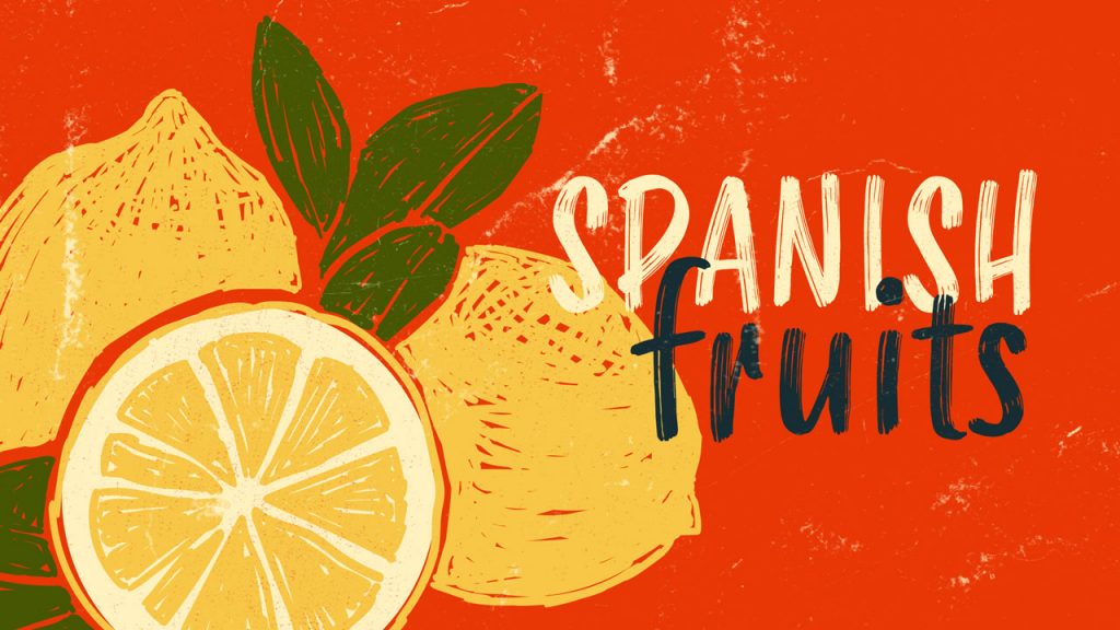 44 Spanish Fruits and Spanish Fruit Names A Yummy Guide!