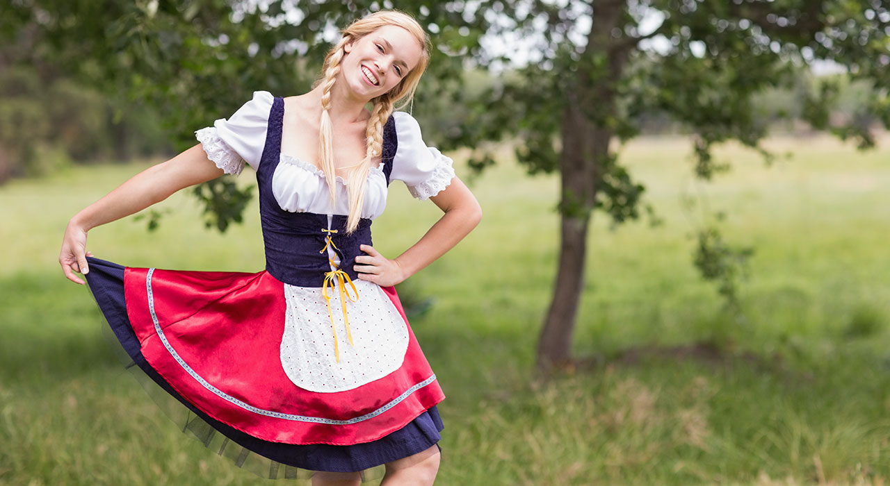 Blond hair stereotypes in Germany - wide 3