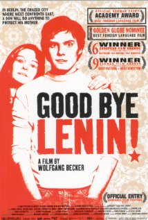 Good Bye Lenin German Language Movie