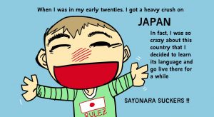Manga Case Study: Learning Japanese in One Year