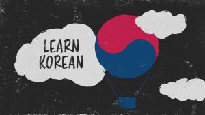 learn korean