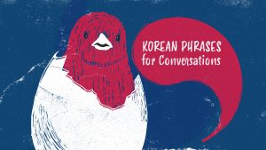 Korean Phrases for beginners