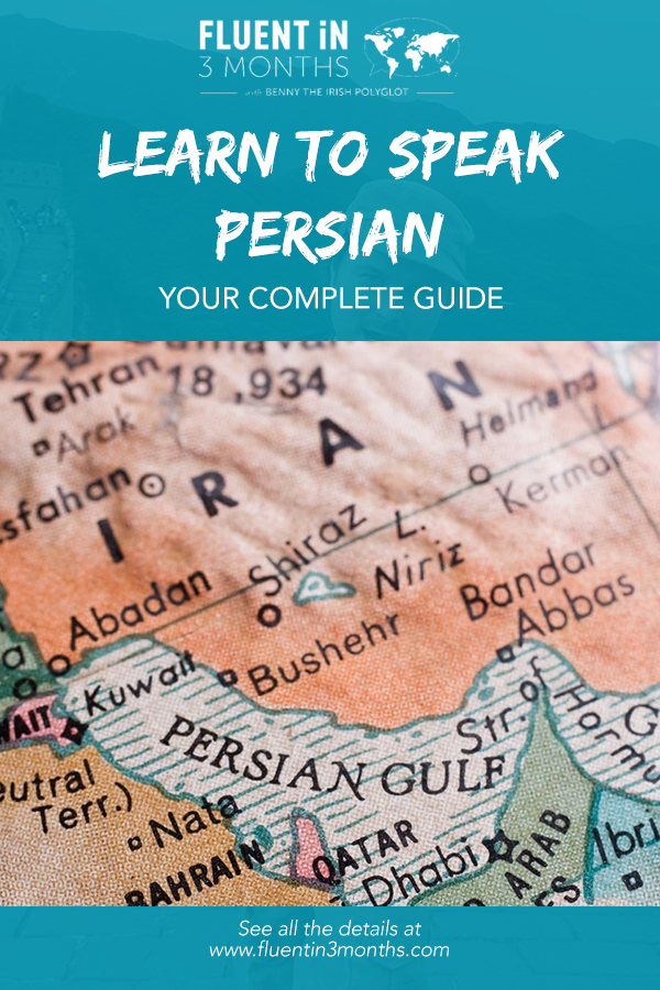 Learn to Speak Persian: Your Complete Guide
