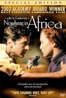 Nowhere in Africa German Language Movie