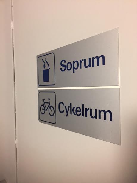 Soprum and Cykelrum