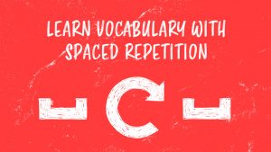 Spaced repetition
