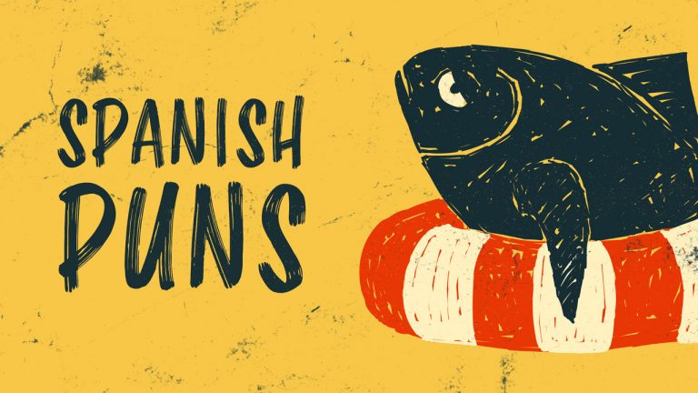 spanish puns