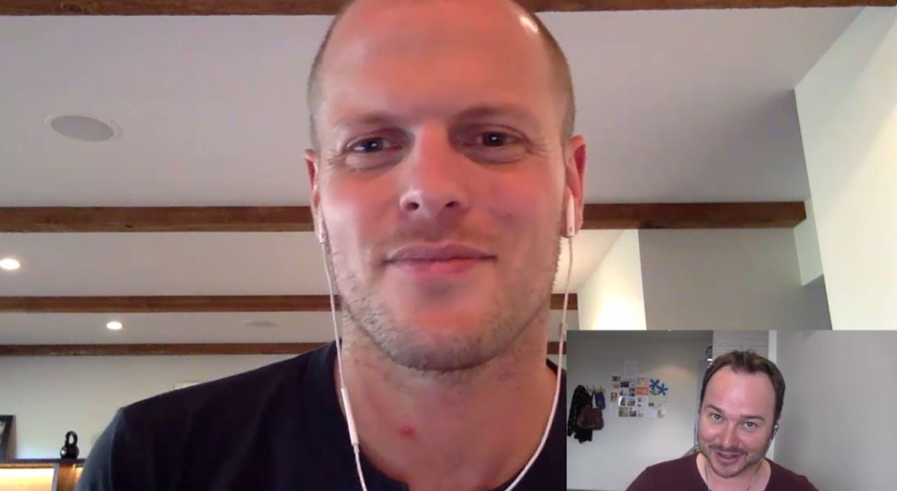 Interview with Tim Ferriss: Intensive Language Learning and the Tim Ferriss Experiment