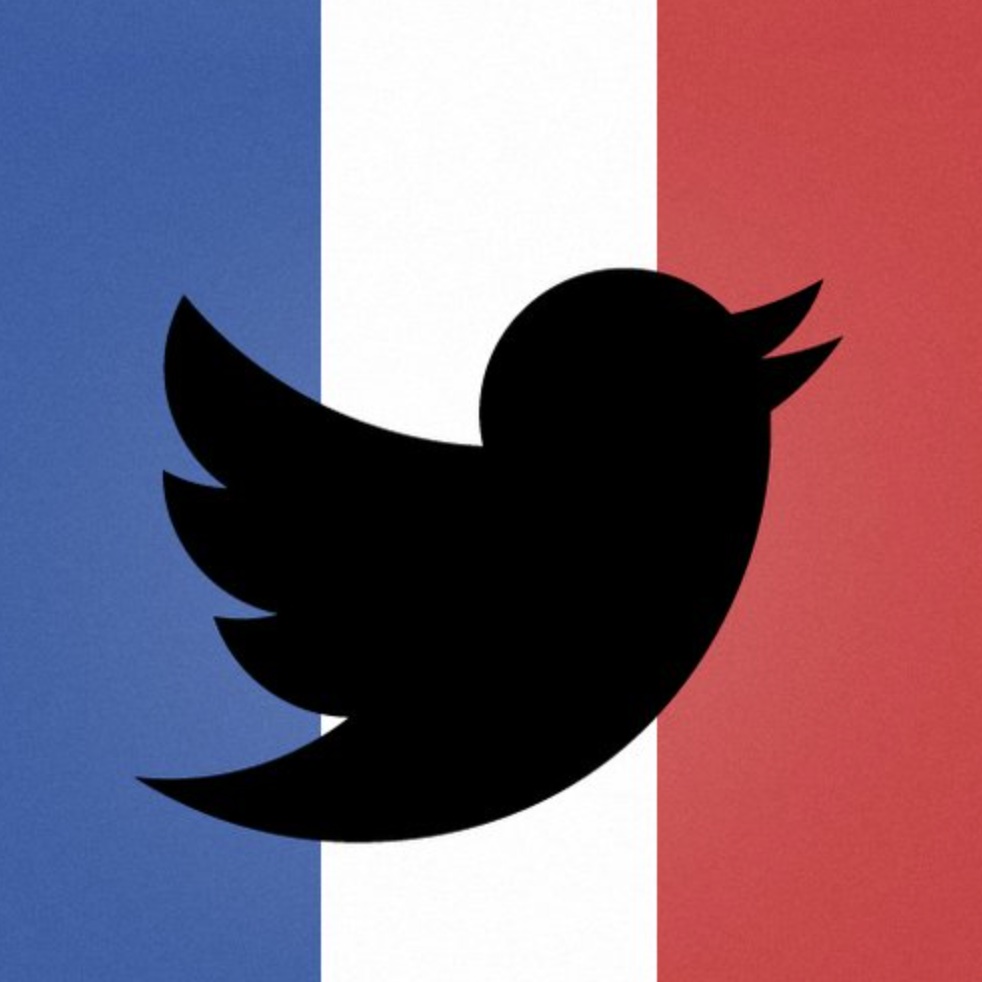 French Social Media Twitter