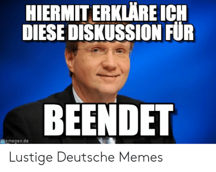 German Memes