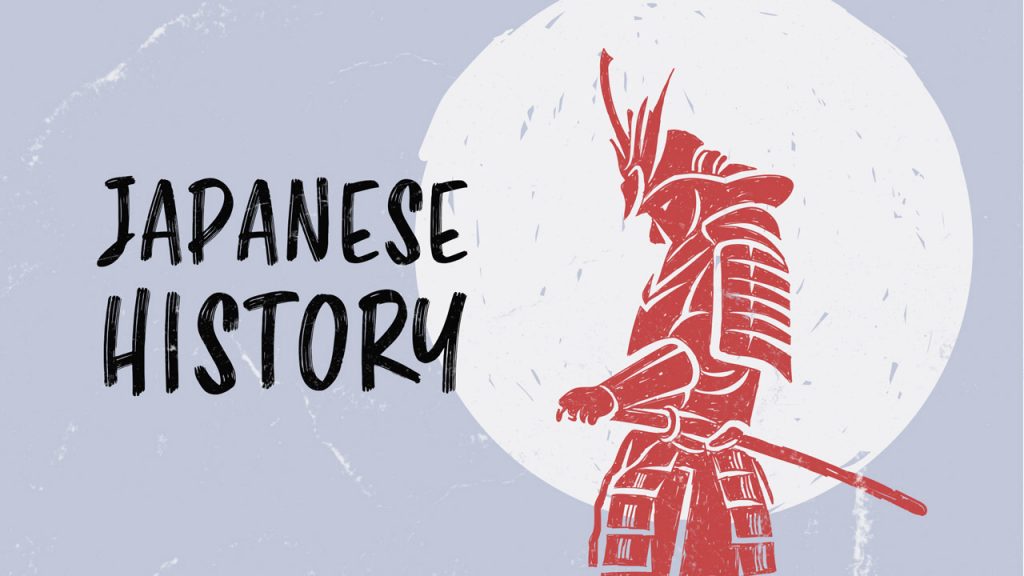 Japanese History The Beginner’s Guide