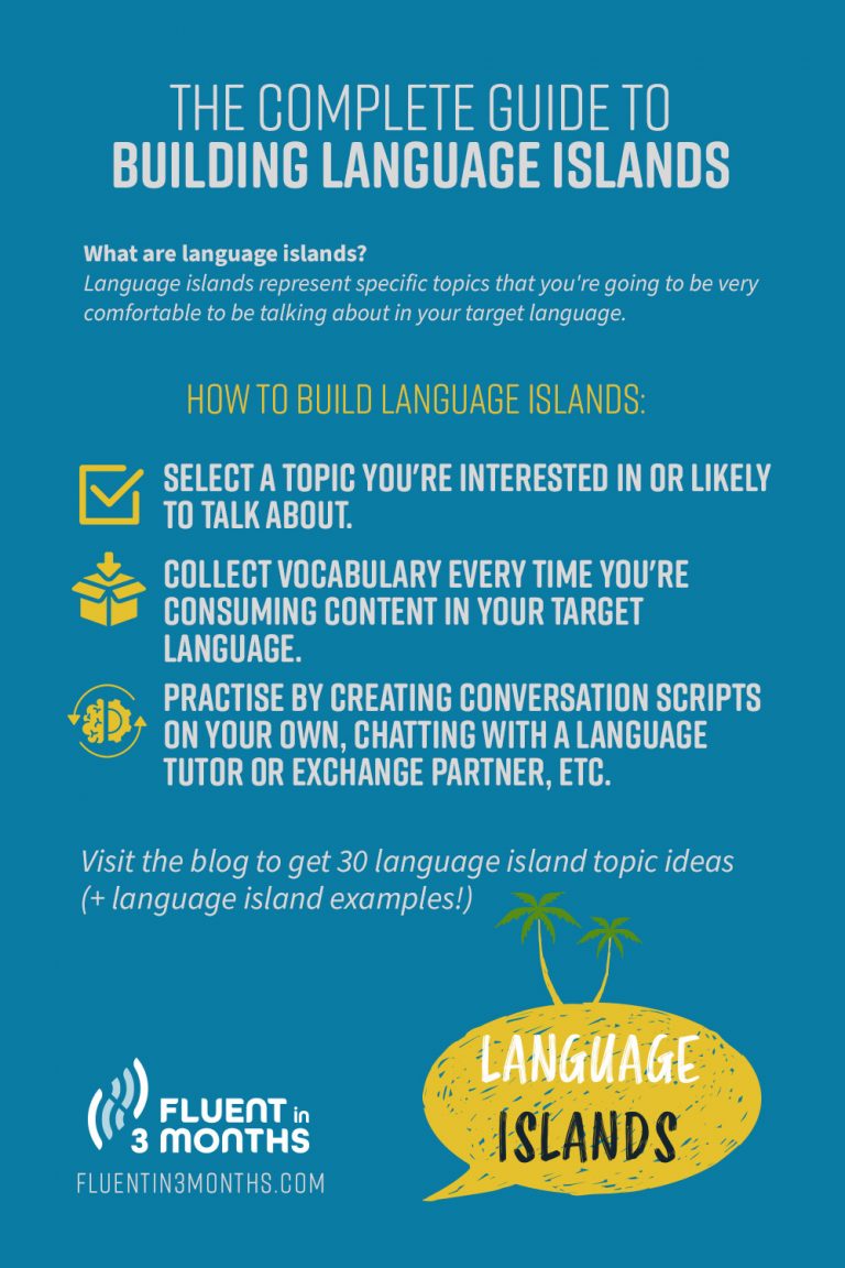 The Beginner’s Guide to Language Islands [All the Answers + Examples]