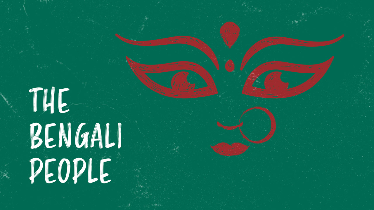 The Beginner's Guide to the Bengali Language [With Basic Words and