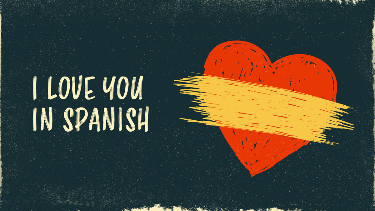 how to say love it in spanish