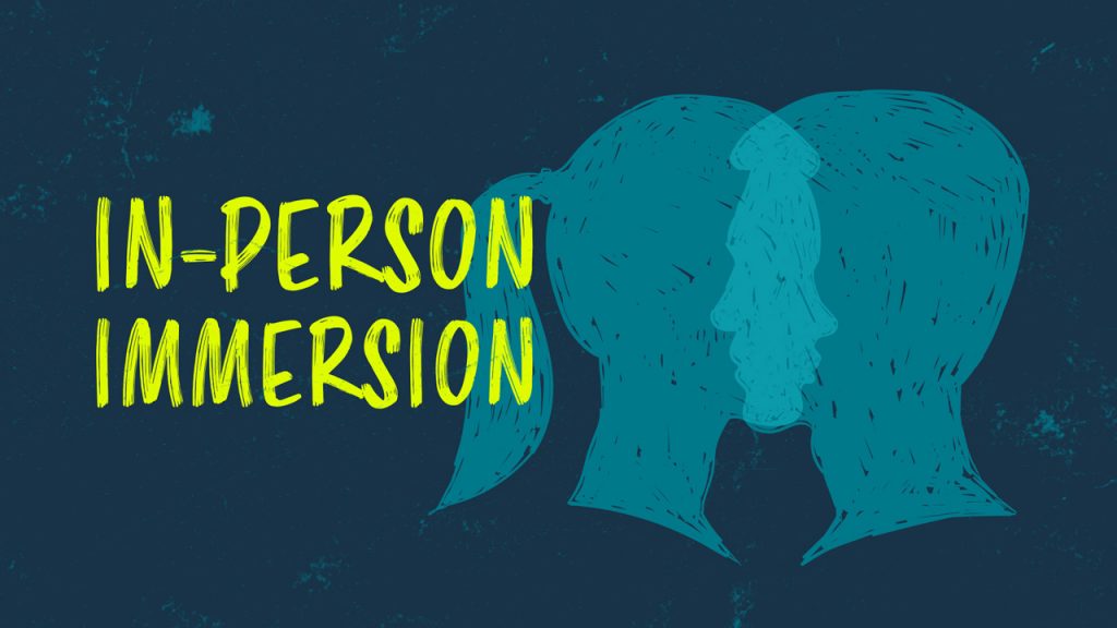 How to Find the Best InPerson Immersion Program for You