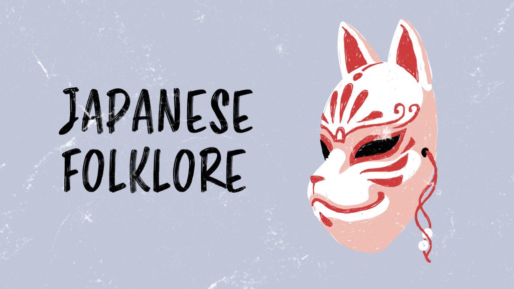 All About Japanese Folklore Cool Creatures, Spirits, and Yokai from Folktales