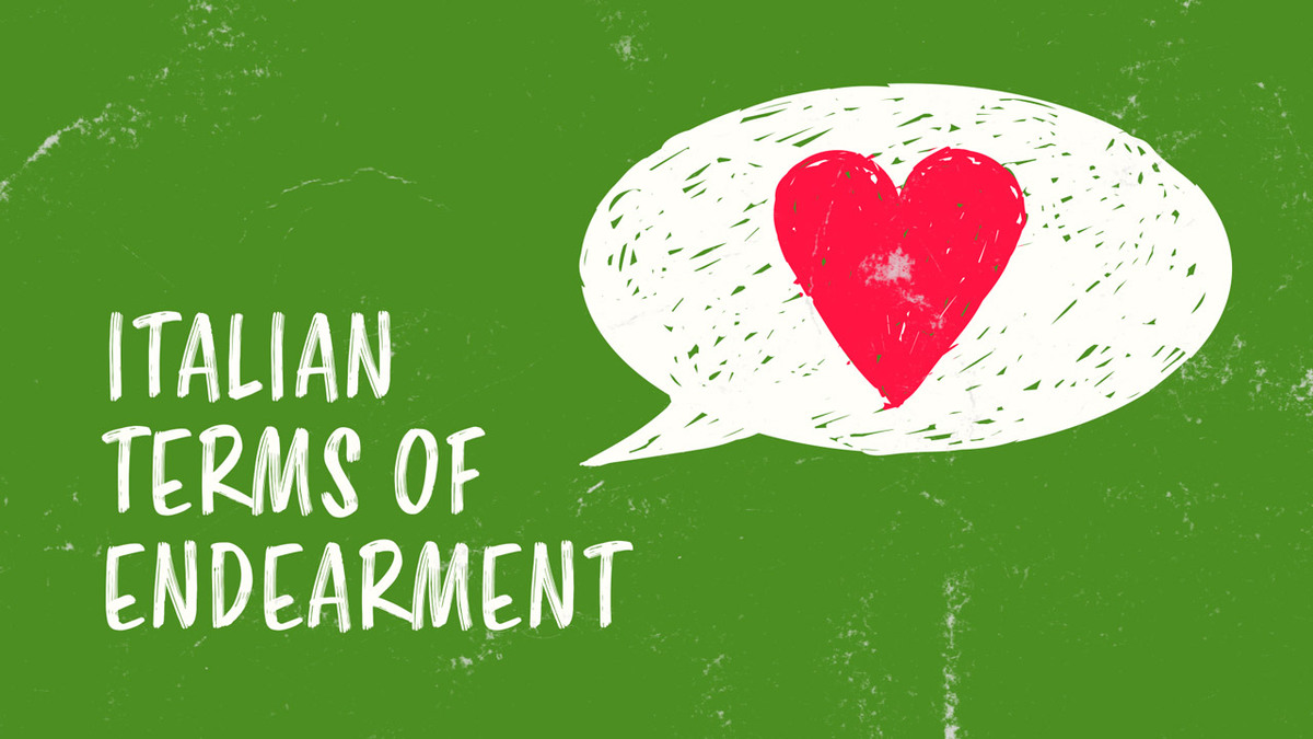 90+ Italian Terms of Endearment for Every Loved One in Your Life
