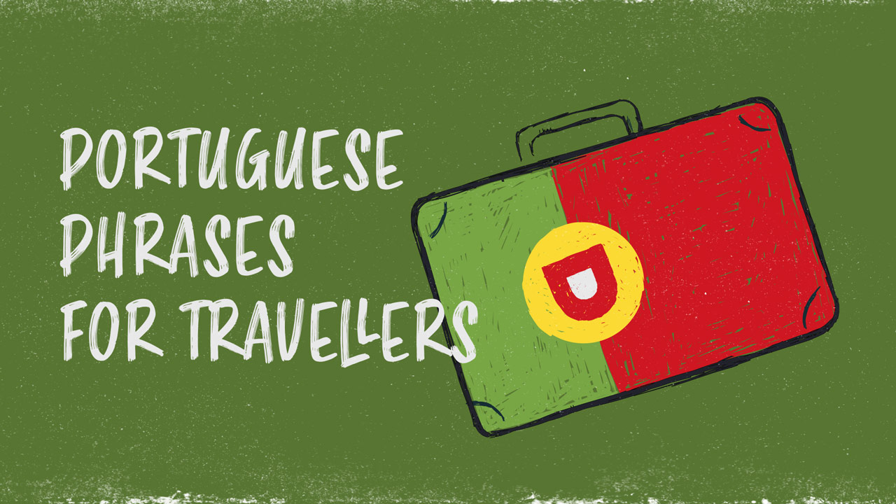 tourist portuguese phrases