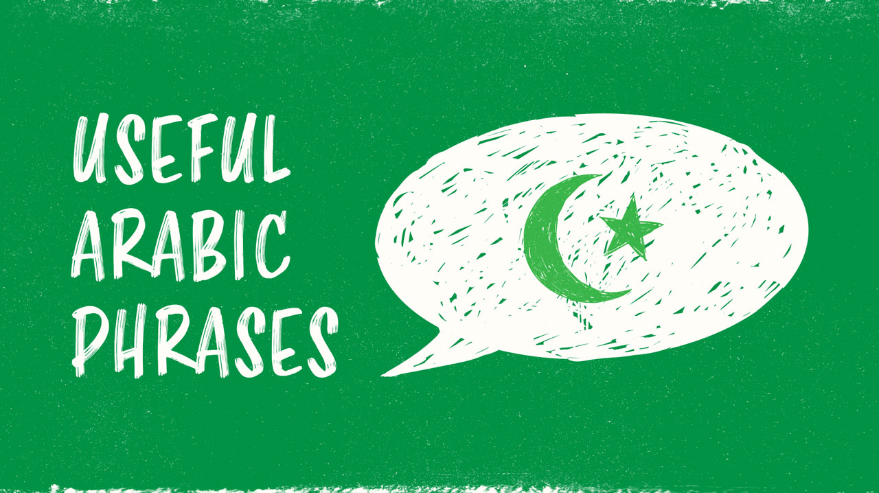 100 Useful Arabic Phrases to Navigate Arab Countries