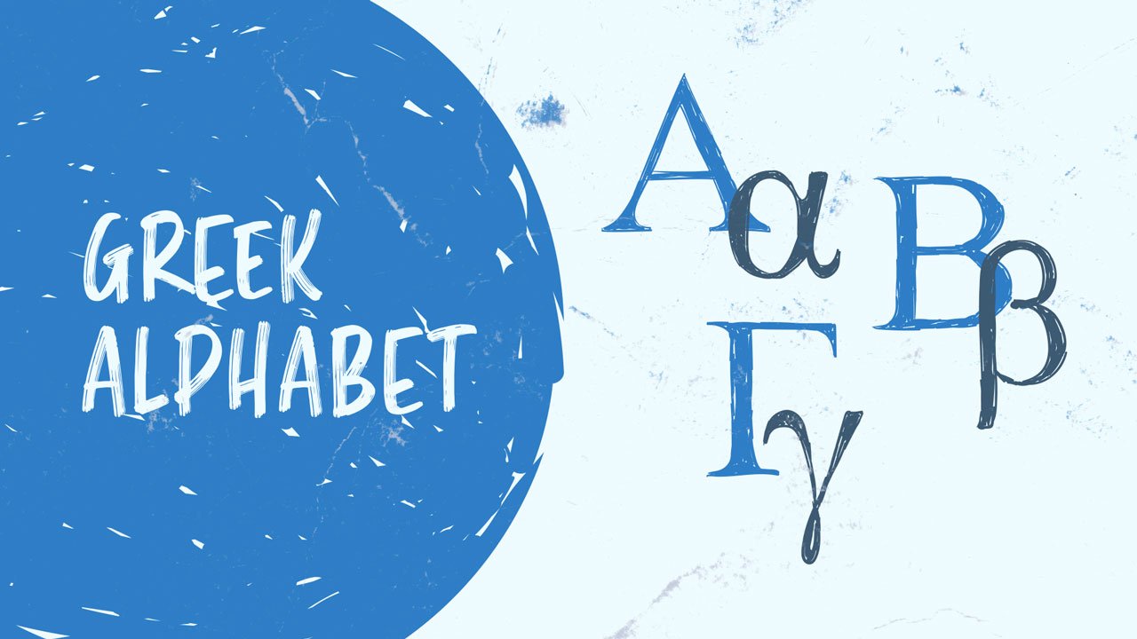 The Greek Alphabet – Your Essential Guide (Including Letters, and Pronunciation)